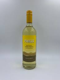 7 HILLS SWEET WHITE 750ml